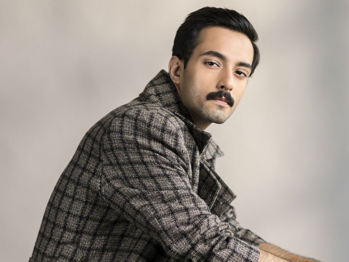 An Indian Designers Journey Of Embracing The 80s Moustache As His ...