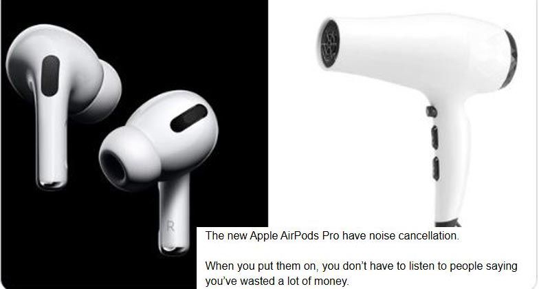 Memes And Jokes On The Latest Airpods Announced For Rs 25,000