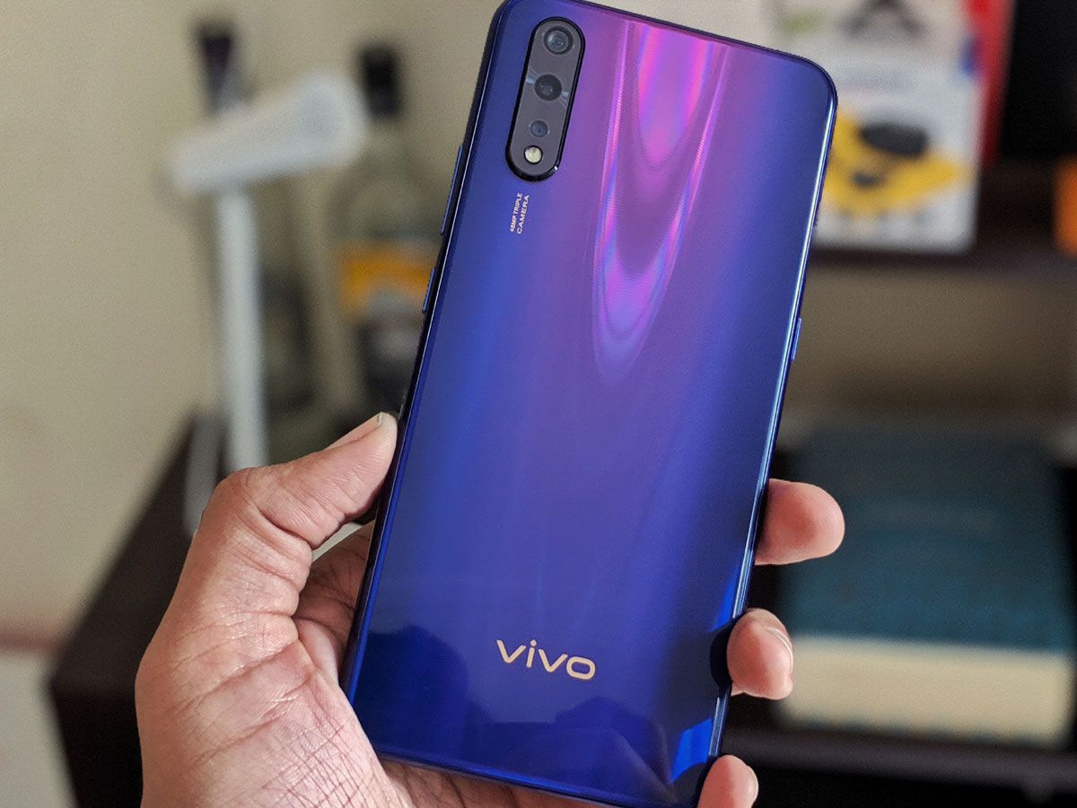 Vivo Joins The Megapixel Race With The New Z1x Smartphone Here Are