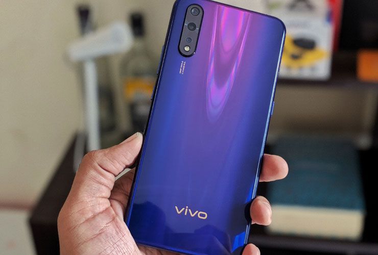 Vivo Joins The Megapixel Race With The New Z1x Smartphone Here Are