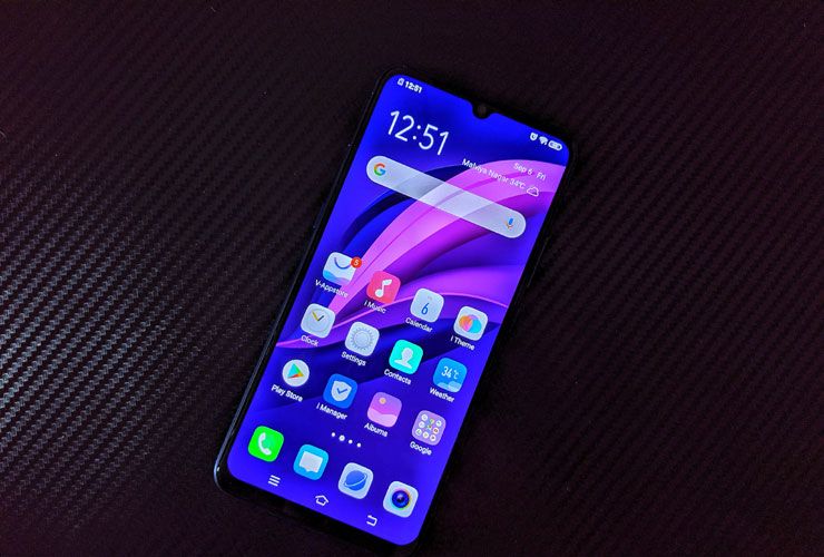 Vivo Joins The Megapixel Race With The New Z1x Smartphone Here Are