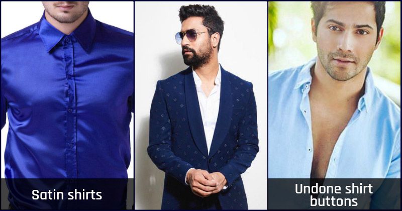 6 Style Mistakes Men Should Avoid On A First Date