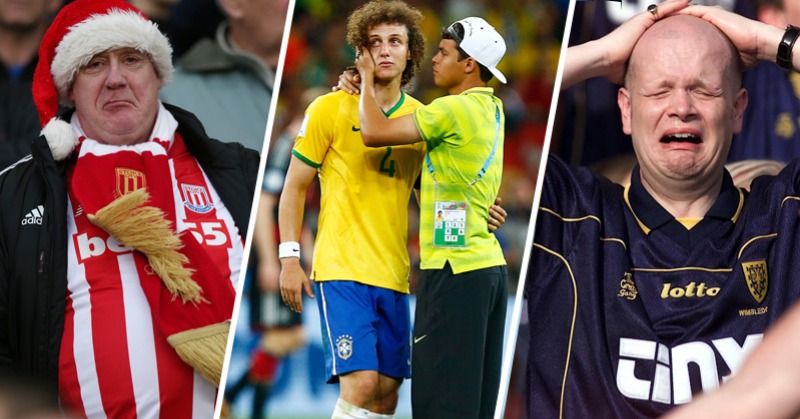 5 Most Humiliating Defeats In Football History That Made Us Feel Sorry ...