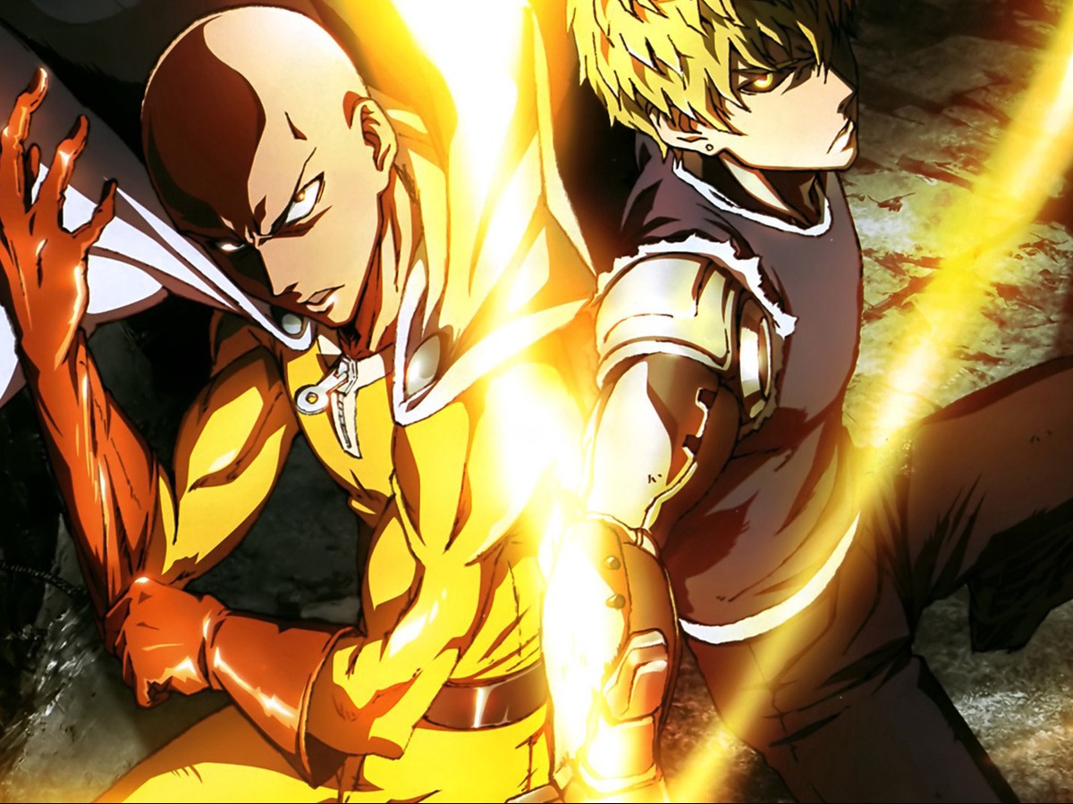 With 'One Punch Man' Live-Action Film Confirmed, Here Are 5 Actors