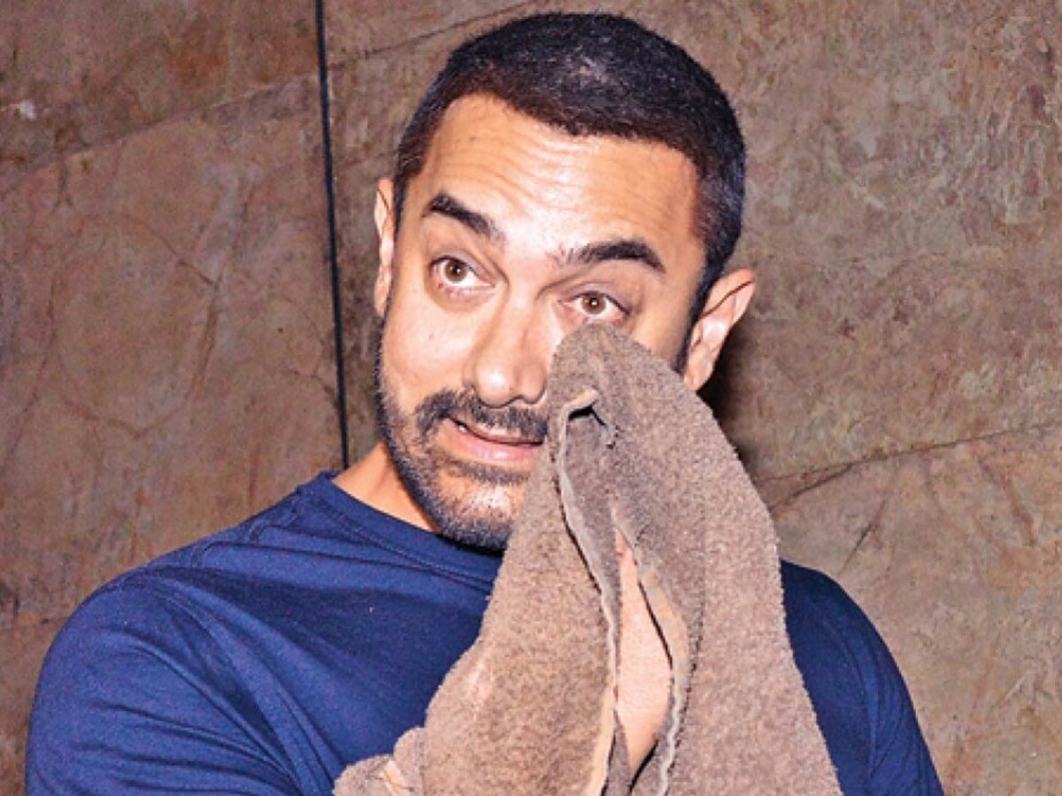 5 Times Aamir Khan Showed His Emotional Side & Proved He's More ...