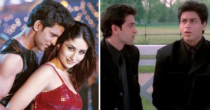 Some Of The Most Iconic Moments From The Movie 'Kabhi Khushi Kabhi Gham'