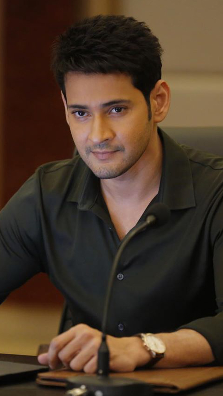 Style Lessons From Mahesh Babu For Skinny Men