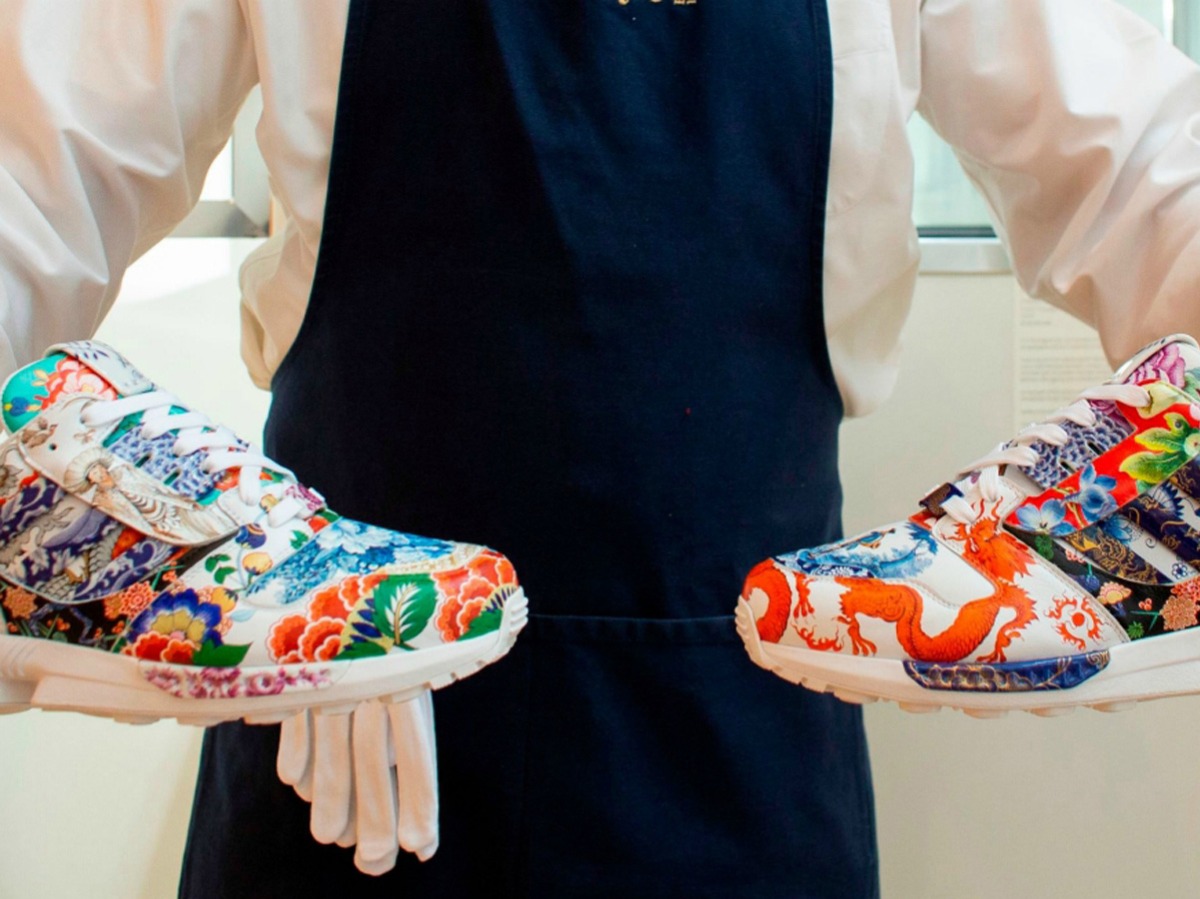 adidas 1 million dollar shoes