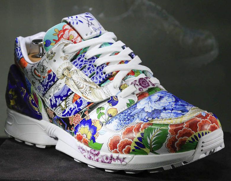 The Most Expensive Unwearable Sneakers In The World May Fetch Over A  Million Dollars