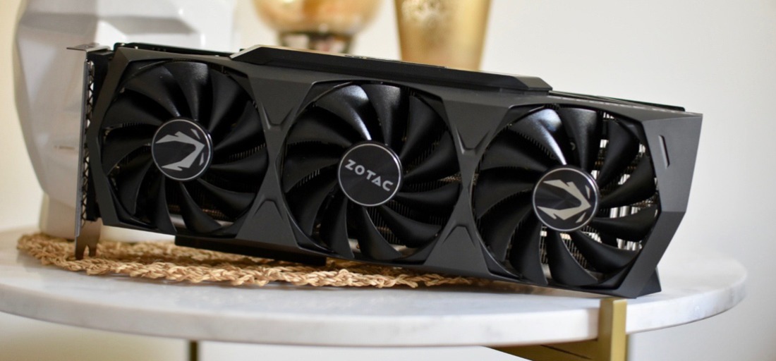 Zotac GeForce RTX 3090 Trinity Review: The Ultimate Graphic Card