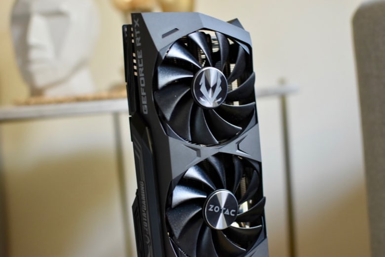 Zotac GeForce RTX 3090 Trinity Review: The Ultimate Graphic Card