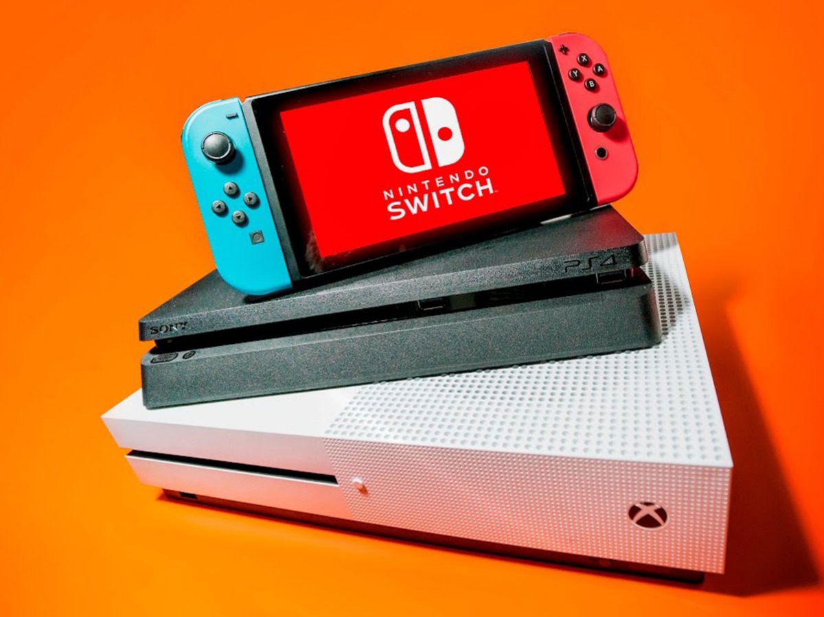 Nintendo Switch Has Outsold The Xbox One Even In India As The