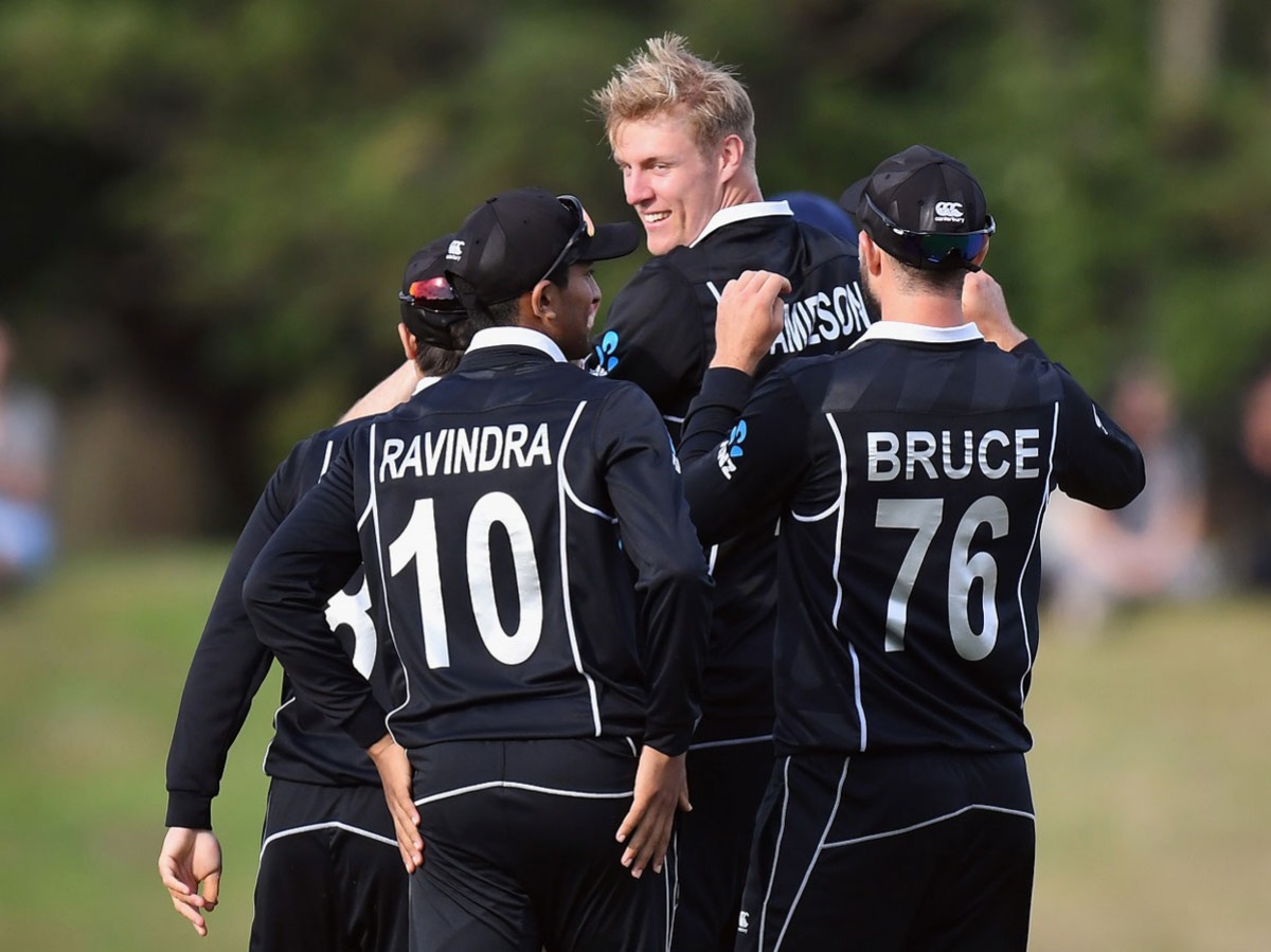 Kyle Jamieson: New Zealand's '6-Feet-8-Inch Giant' Who Can Trouble India In  Upcoming ODI Series