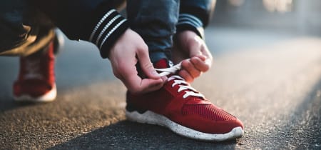 How To Tie Shoelace: Learn Different Ways Of Tying Your Shoelace In Videos