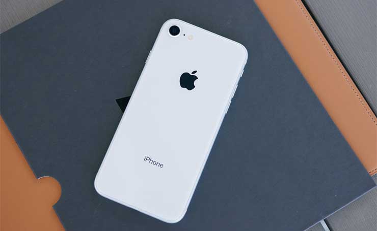 iPhone8 ② New iPhone 9 Will Look Similar To iPhone 8 But Heres Why It Could