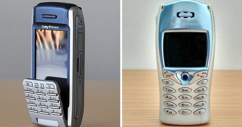 5 Most Iconic & Memorable Sony Ericsson Phones That Make Us Drool Over ...