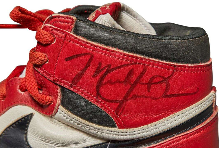 the most expensive shoes ever sold