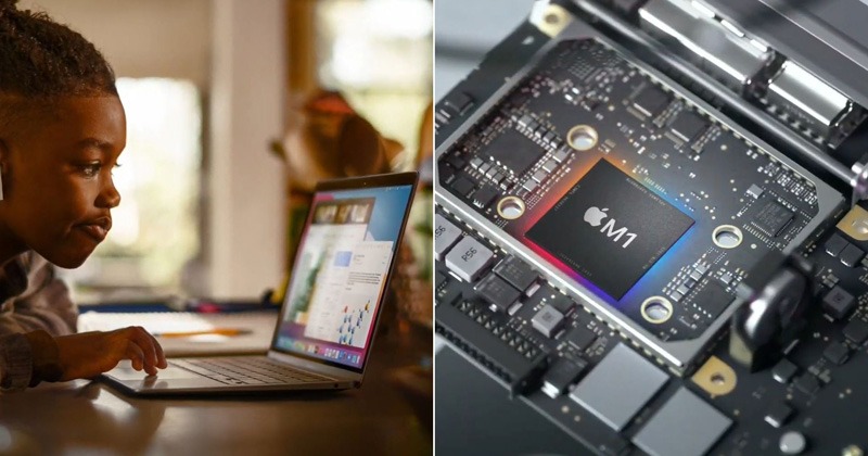 Apple Made A New Processor For Its MacBooks & Says It's Much Better ...