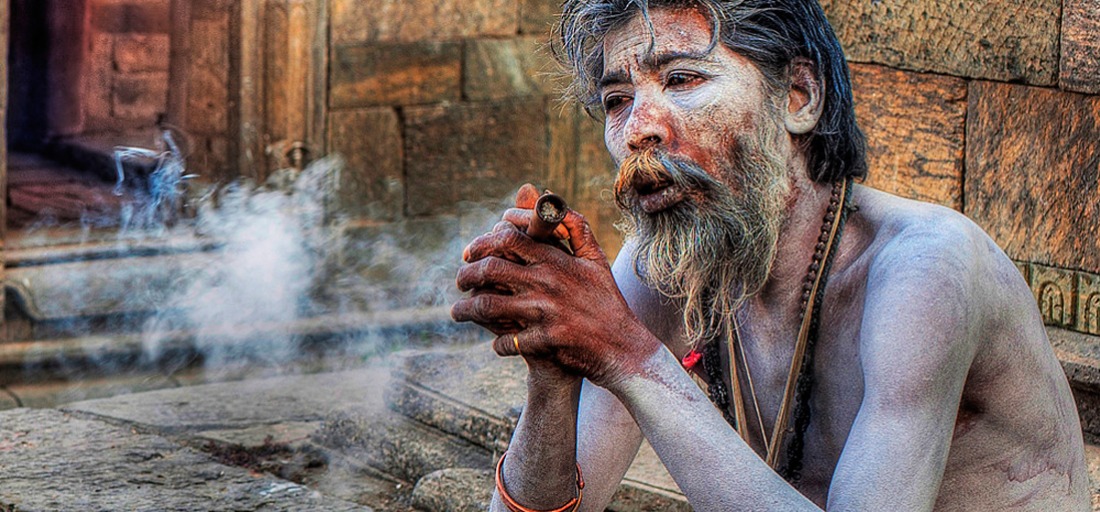 Aghori Dada's Shrine In Ahmedabad Takes Cigarettes As Offerings & The  Number Of Smokes Is Unreal