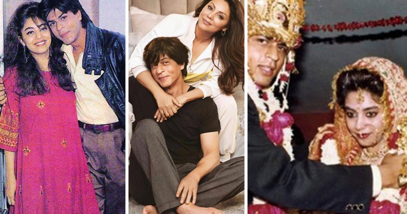 Shah Rukh Khan & Gauri Khan's Love Story