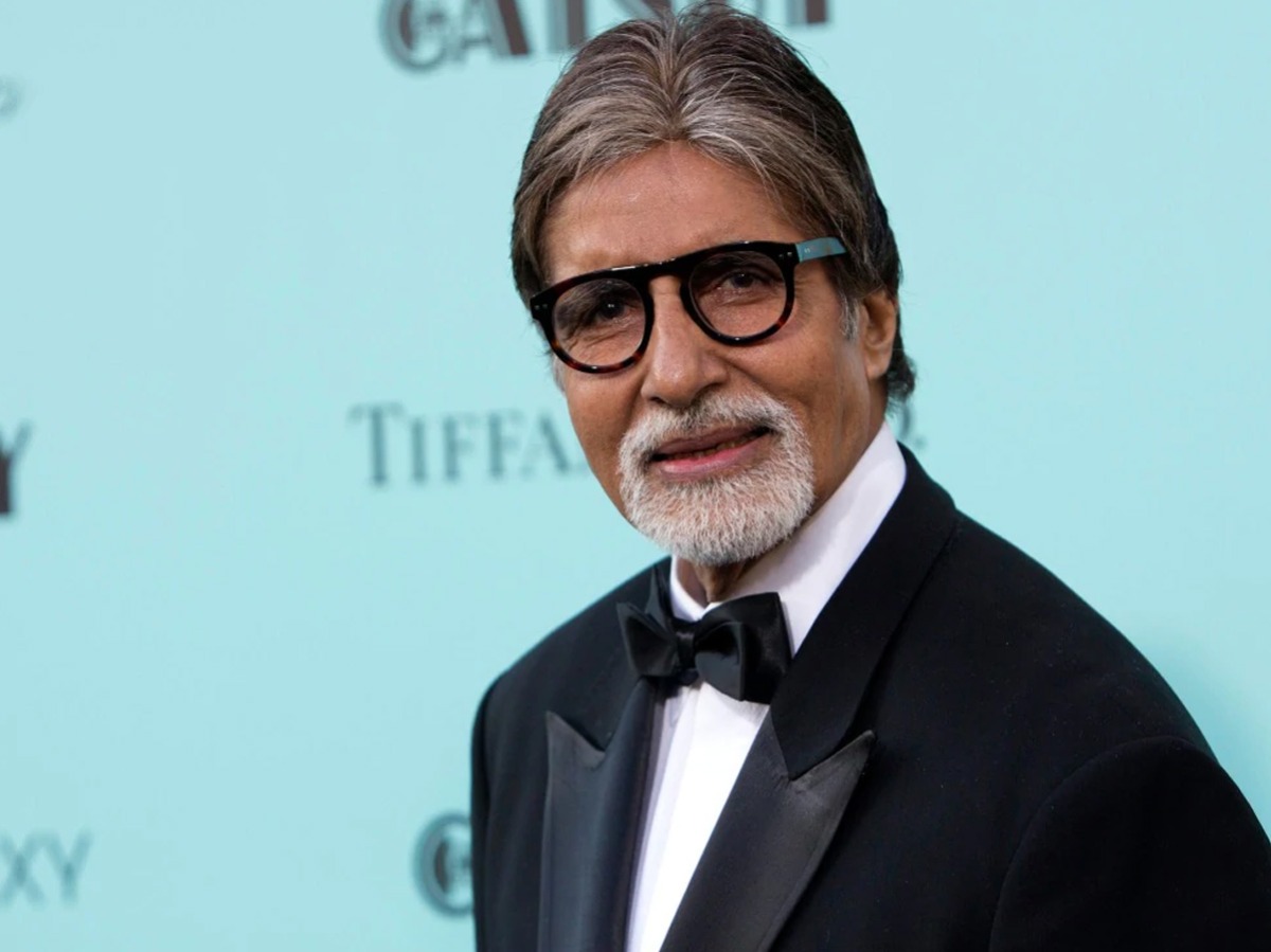Amitabh Bachchan To Launch NFT Collection