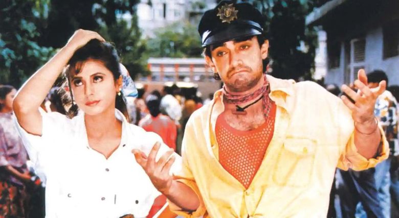 5 Of The Worst Fashion Fails We Have Seen In The 90s Bollywood Movies