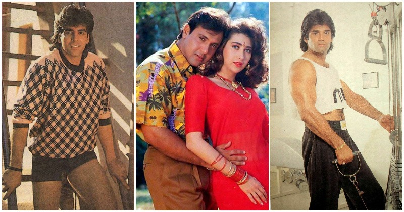 5 Of The Worst Fashion Fails We Have Seen In The 90s Bollywood Movies 5 Of The Worst Fashion Fails We Have Seen In The 90s Bollywood Movies