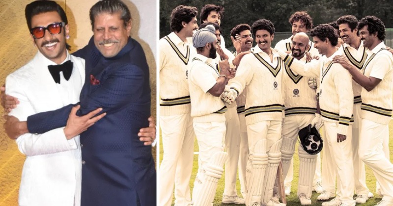 83 Review: People Are Rooting For Ranveer Singh’s Movie On 1983 World ...