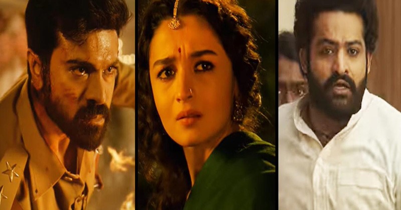 Ram R Actors 'RRR' Actors Ram Charan & Alia Bhatt Fees