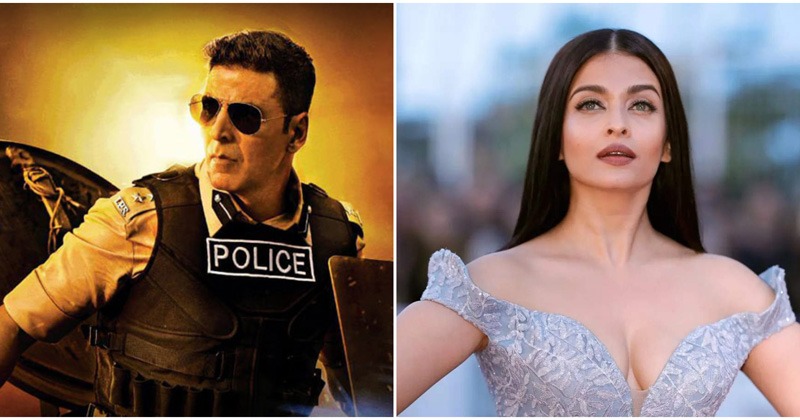 When Atrangri Re Star Akshay Kumar Saved Aishwarya Rai Bachchan's Life ...