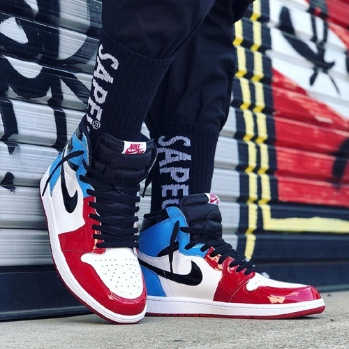 jordan 1 rapper