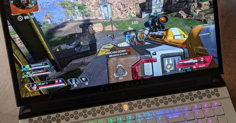 The Alienware Area 51M R2 Is One Of The Most Powerful Laptops We