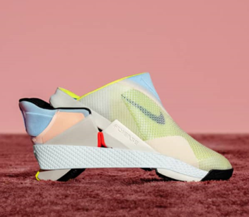 nike hand free shoes