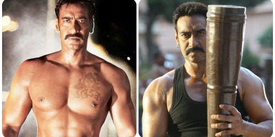 Ajay Devgn's Bodybuilding Secrets For 'Singham Body