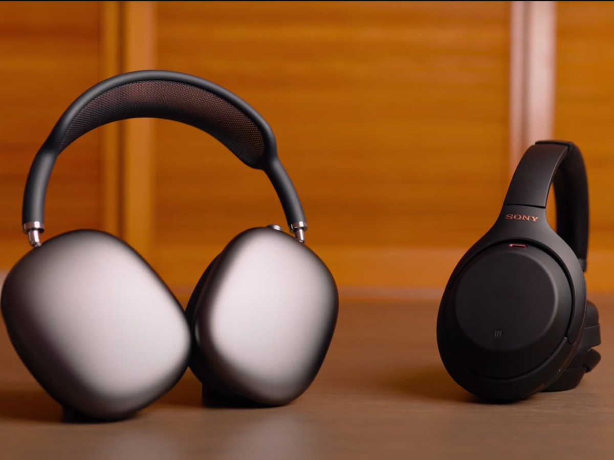 Apple AirPods Max Vs Sony WH- 1000XM4: Which Is The Best Noise