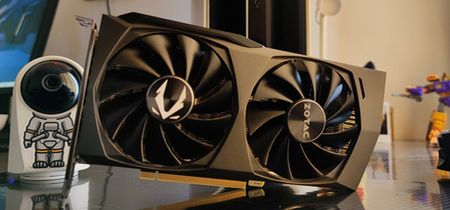 Zotac RTX 3060 Ti GPU Offers Impressive Performance & It's One Of