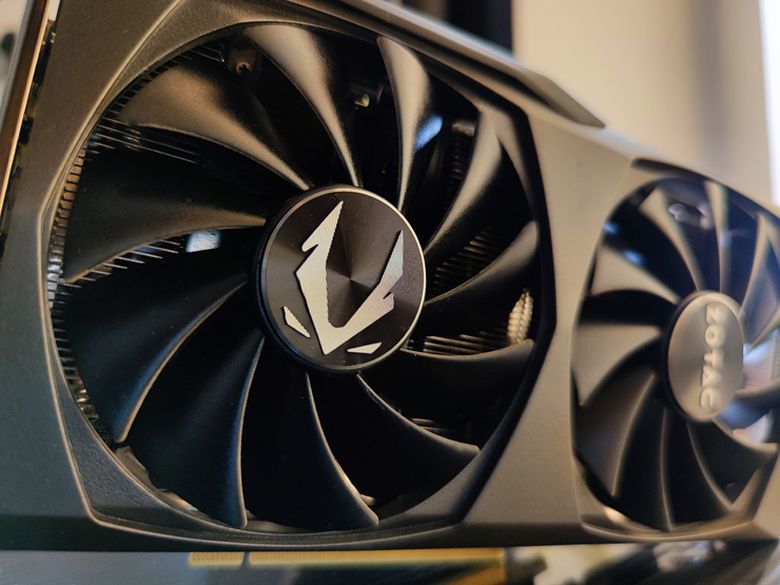 Zotac RTX 3060 Ti GPU Offers Impressive Performance & It's One Of