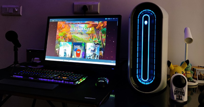 Alienware Aurora R11 Is An Incredibly Powerful Desktop