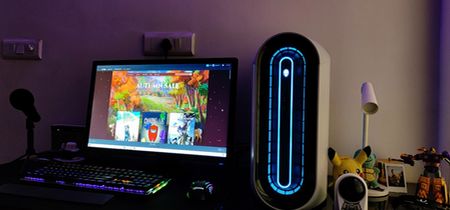 Alienware Aurora R11 Is An Incredibly Powerful Desktop