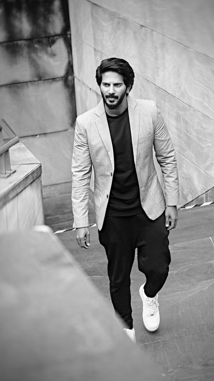 dulquer salmaan formal dress 5 Times Taught Us How To Layer Your Clothes Collection II