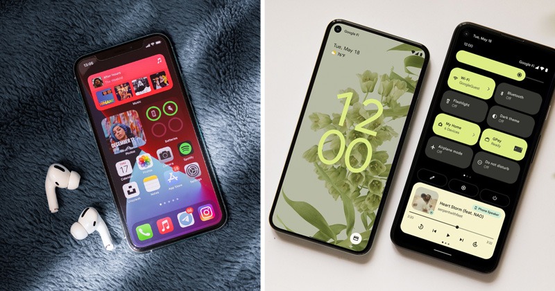 3 Android 12 Features We Want Apple To Copy In iOS 15 For iPhones This Year