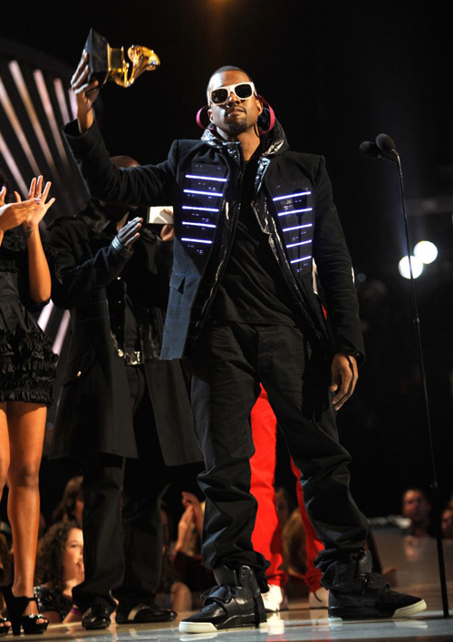 kanye west 2008 yeezy