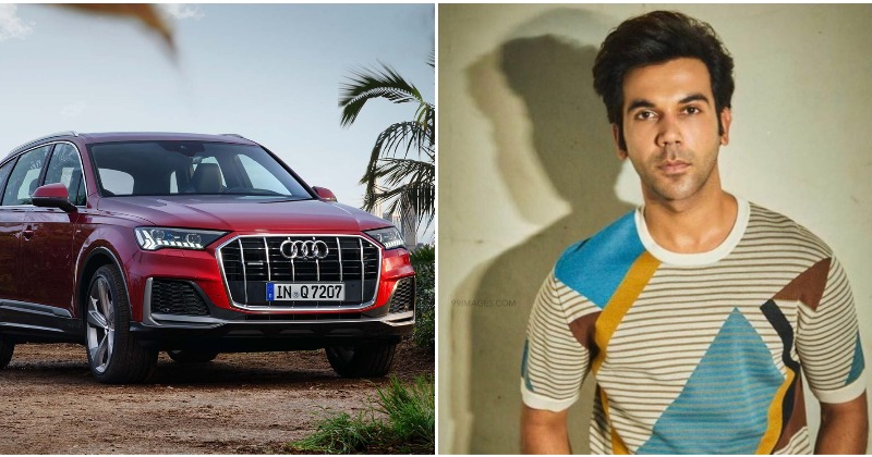Rajkummar Rao’s Car Collection Is Epic
