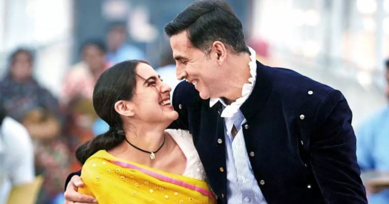 ‘Atrangi Re’ Director Anand L Rai Talks About The Age Gap Between Sara ...