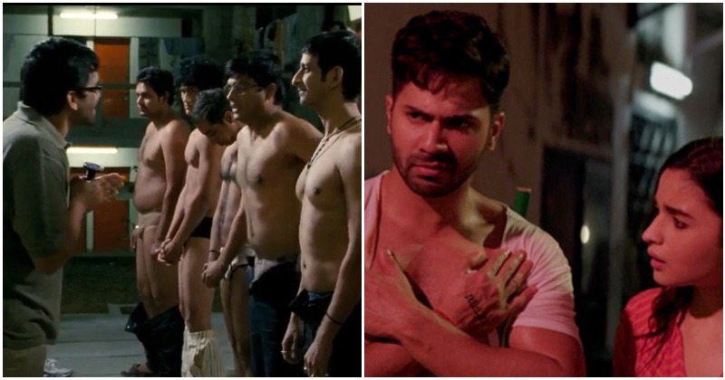 Scene With Problem 4 Problematic Scenes In Movies That Were Passed Off As Funny