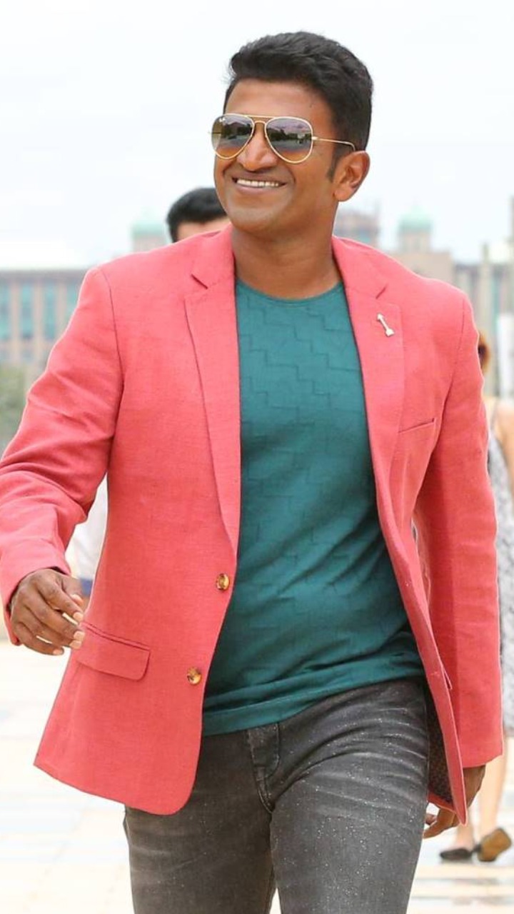 Power Star Puneeth Rajkumar