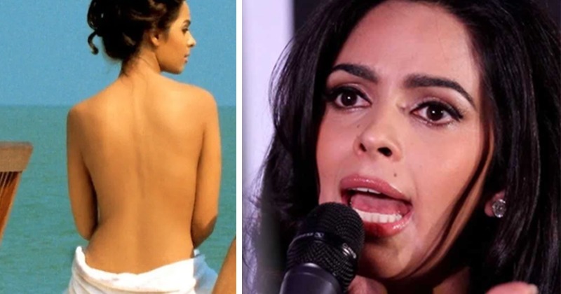 Parij Xiltonning samimiy fotosurati Erotik Katta portlash