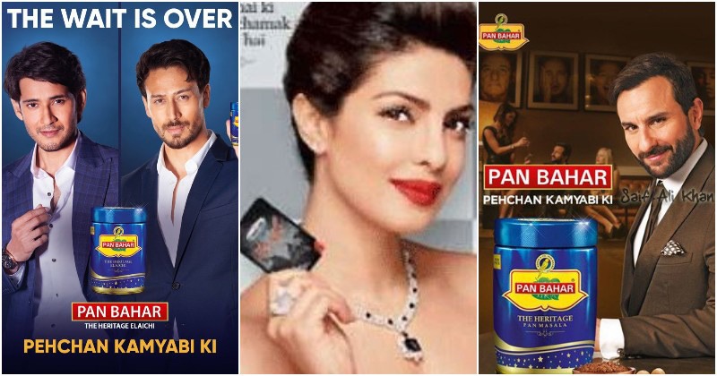 Actors Who Promoted Tobacco Brands Before Ajay Devgn
