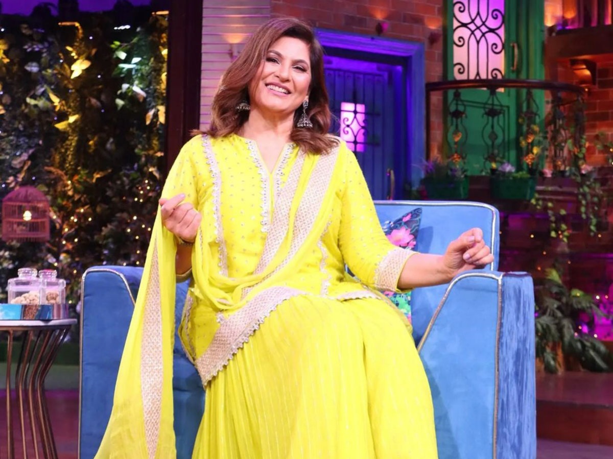 Archana Puran Singh Reacts To Trolls Who Said Nawazuddin Siddiqui Looks  Like Her In 'Haddi'