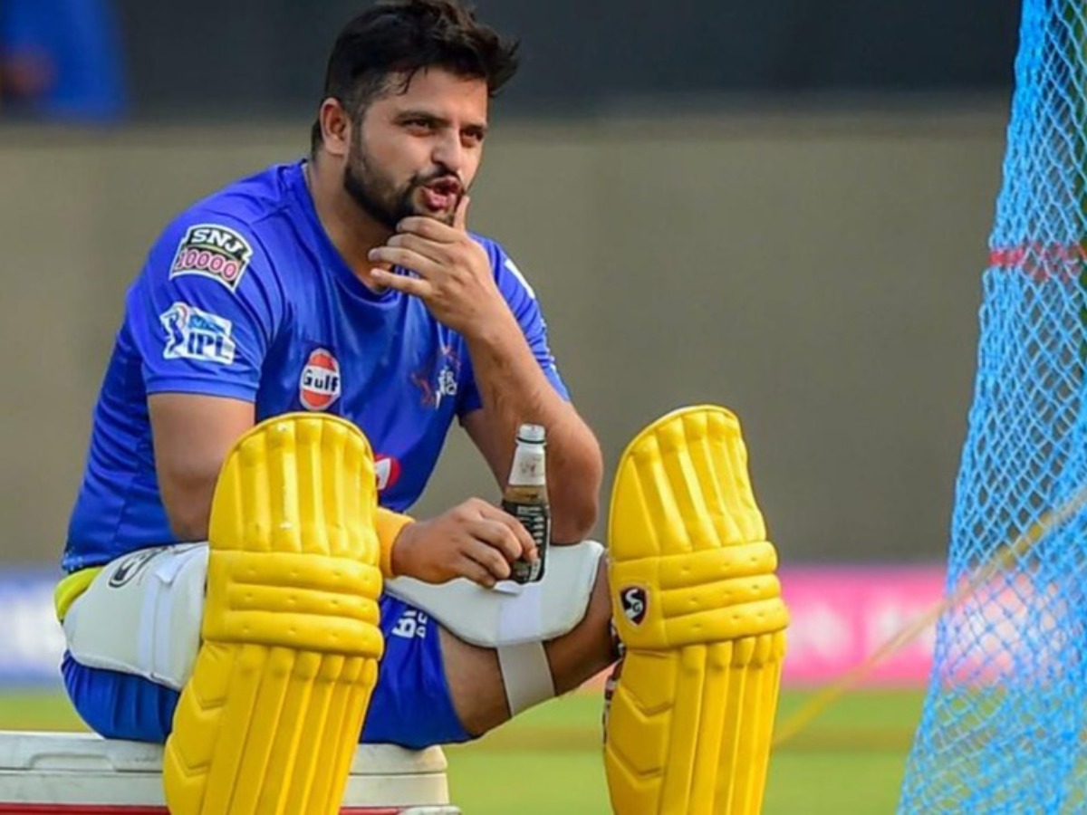 IPL Mega Auction: CSK Reaction After Raina Goes Unsold Invites Heat From  Fans On Social Media